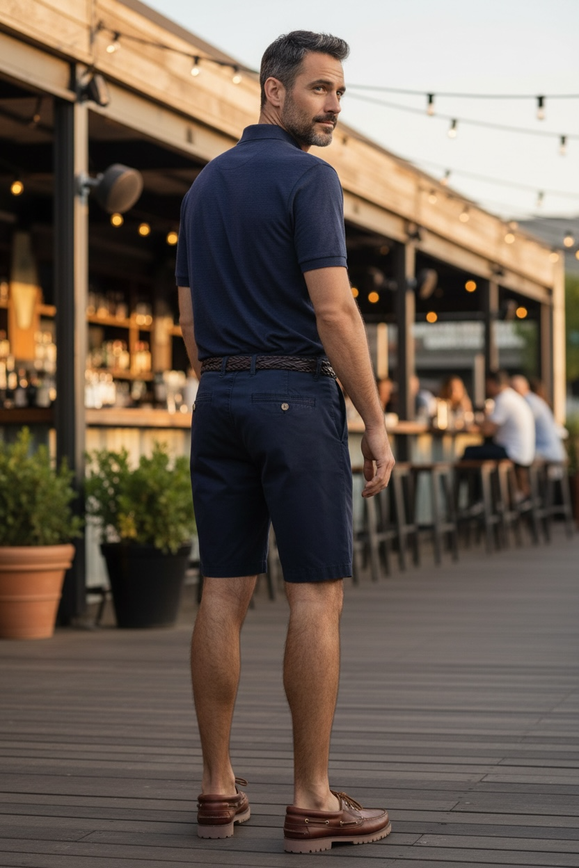 Image for GANT REG SUNFADED CHINO SHORTS | GANT | Morans Menswear