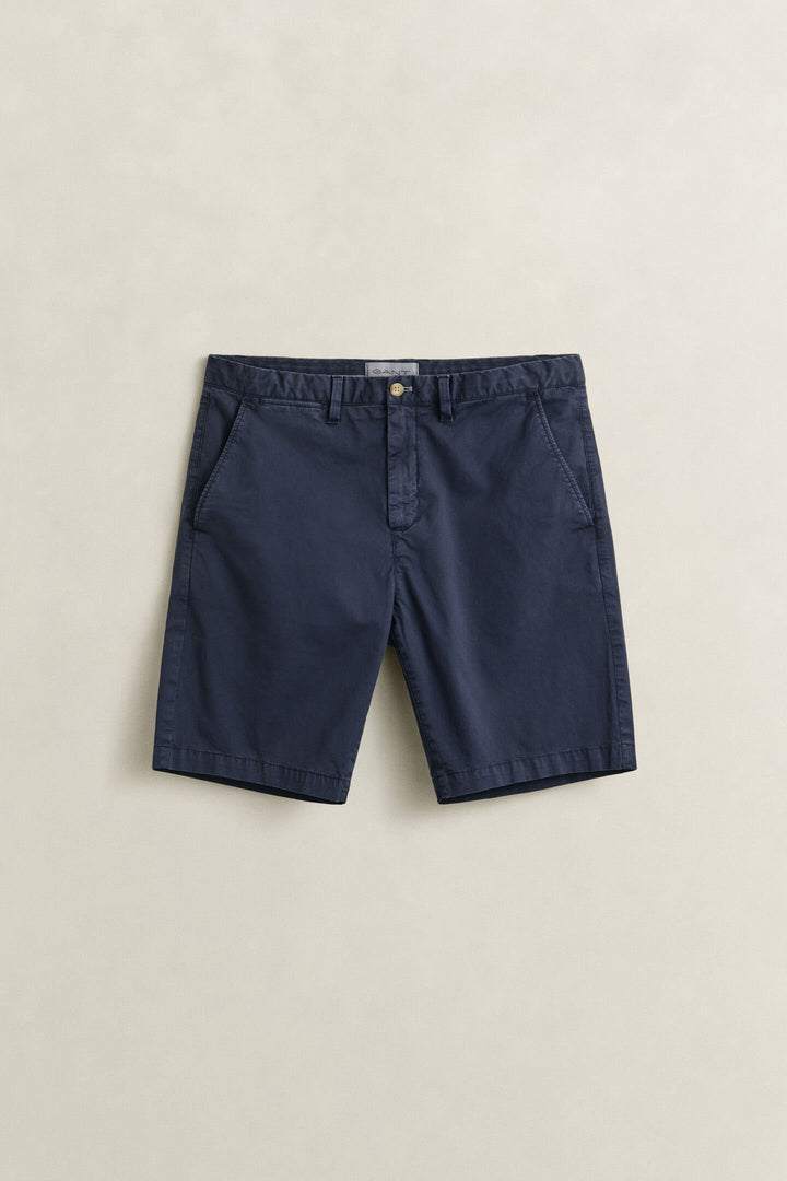 Image for GANT REG SUNFADED CHINO SHORTS | GANT | Morans Menswear