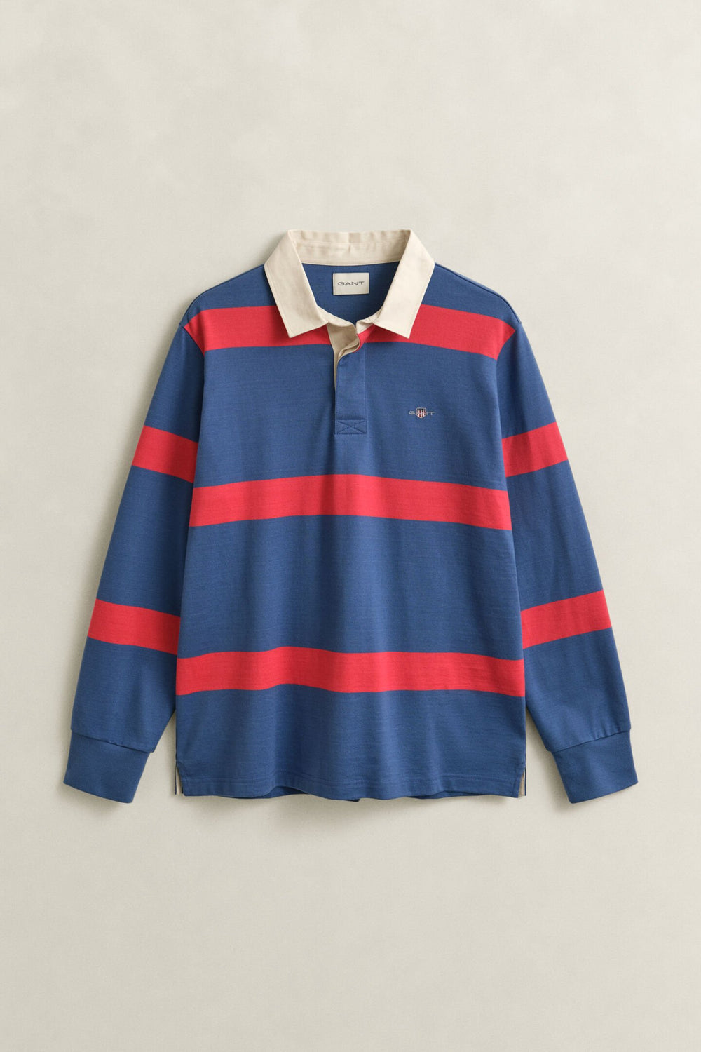 Image for GANT WASHED SLUB HEAVY RUGGER | GANT | Morans Menswear
