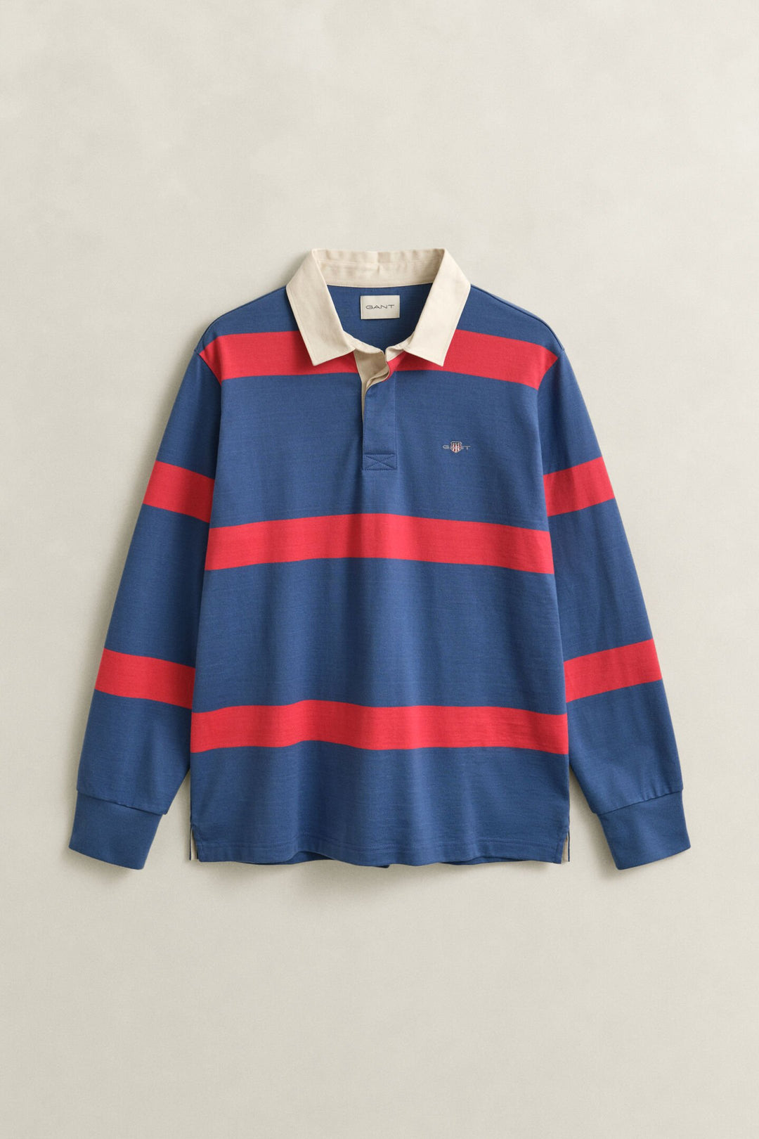 Image for GANT WASHED SLUB HEAVY RUGGER | GANT | Morans Menswear
