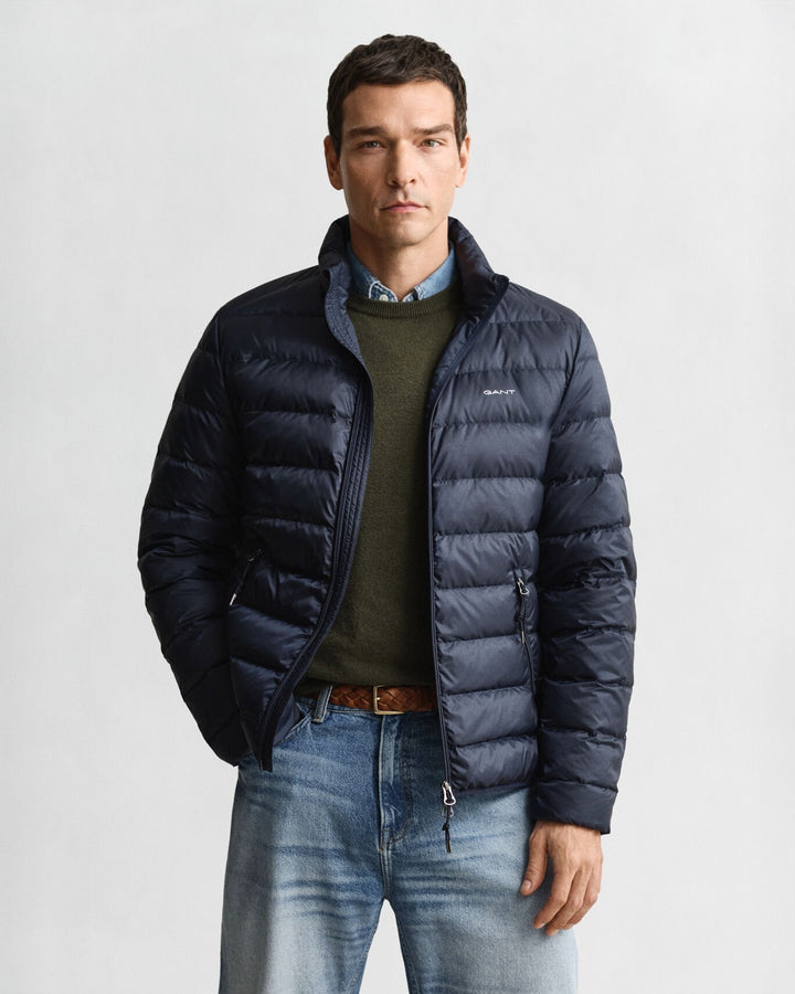 Image for GANT LITE DOWN JACKET | GANT | Morans Menswear