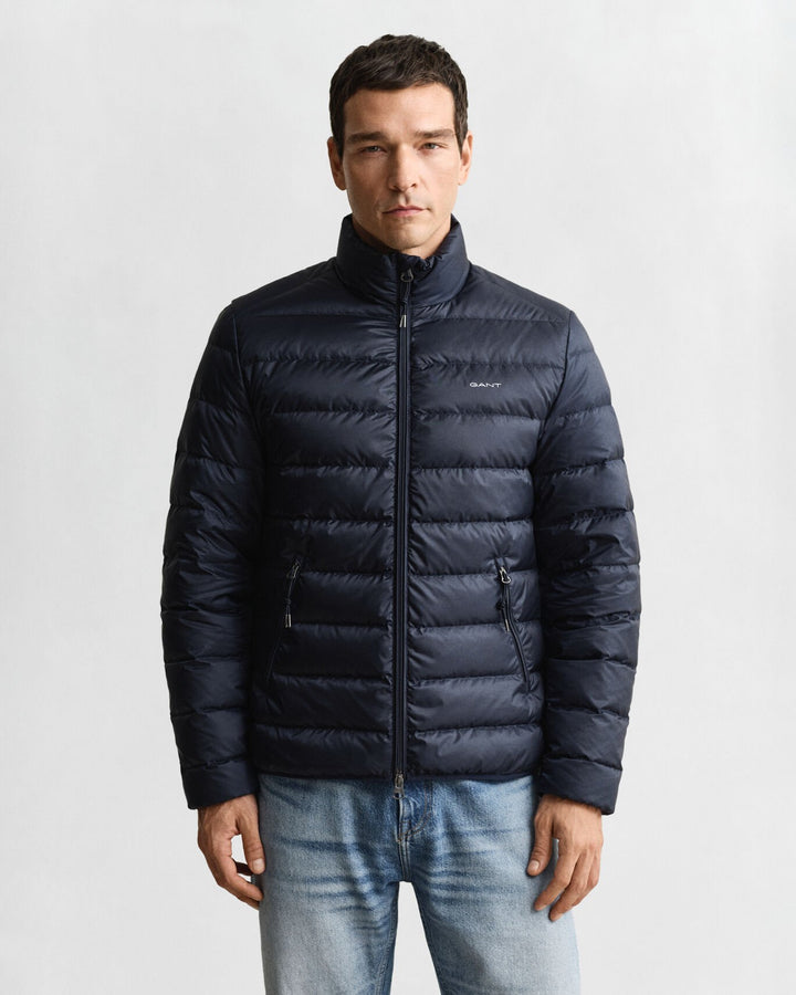 Image for GANT LITE DOWN JACKET | GANT | Morans Menswear