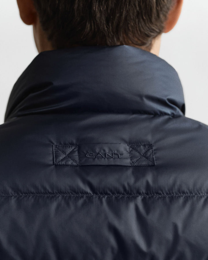 Image for GANT LITE DOWN JACKET | GANT | Morans Menswear
