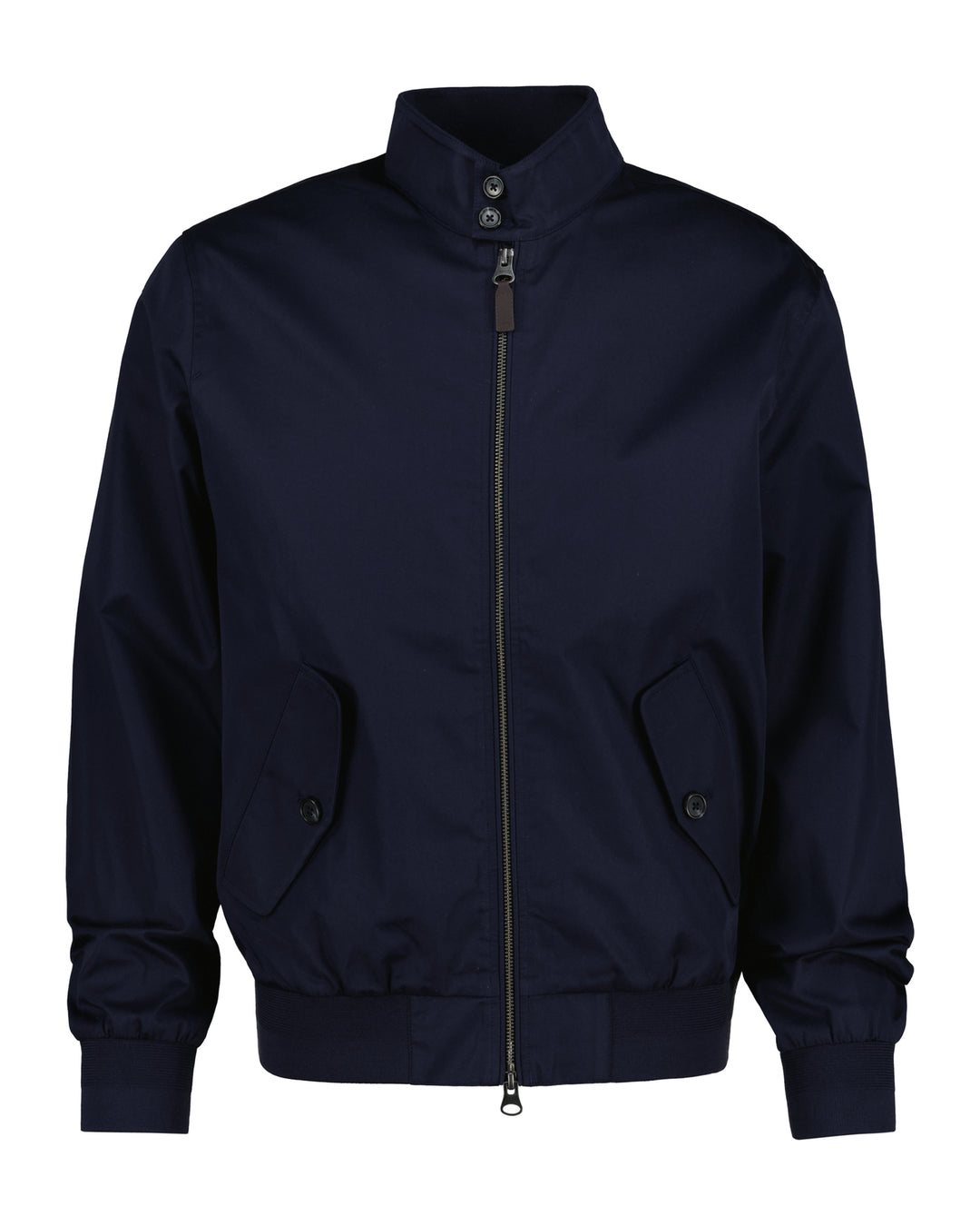 Image for GANT COTTON BLEND HARRINGTON JACKET | GANT | Morans Menswear