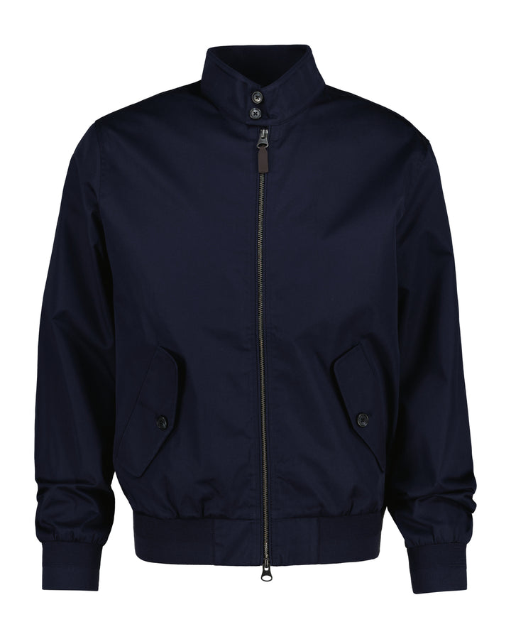 Image for GANT COTTON BLEND HARRINGTON JACKET | GANT | Morans Menswear