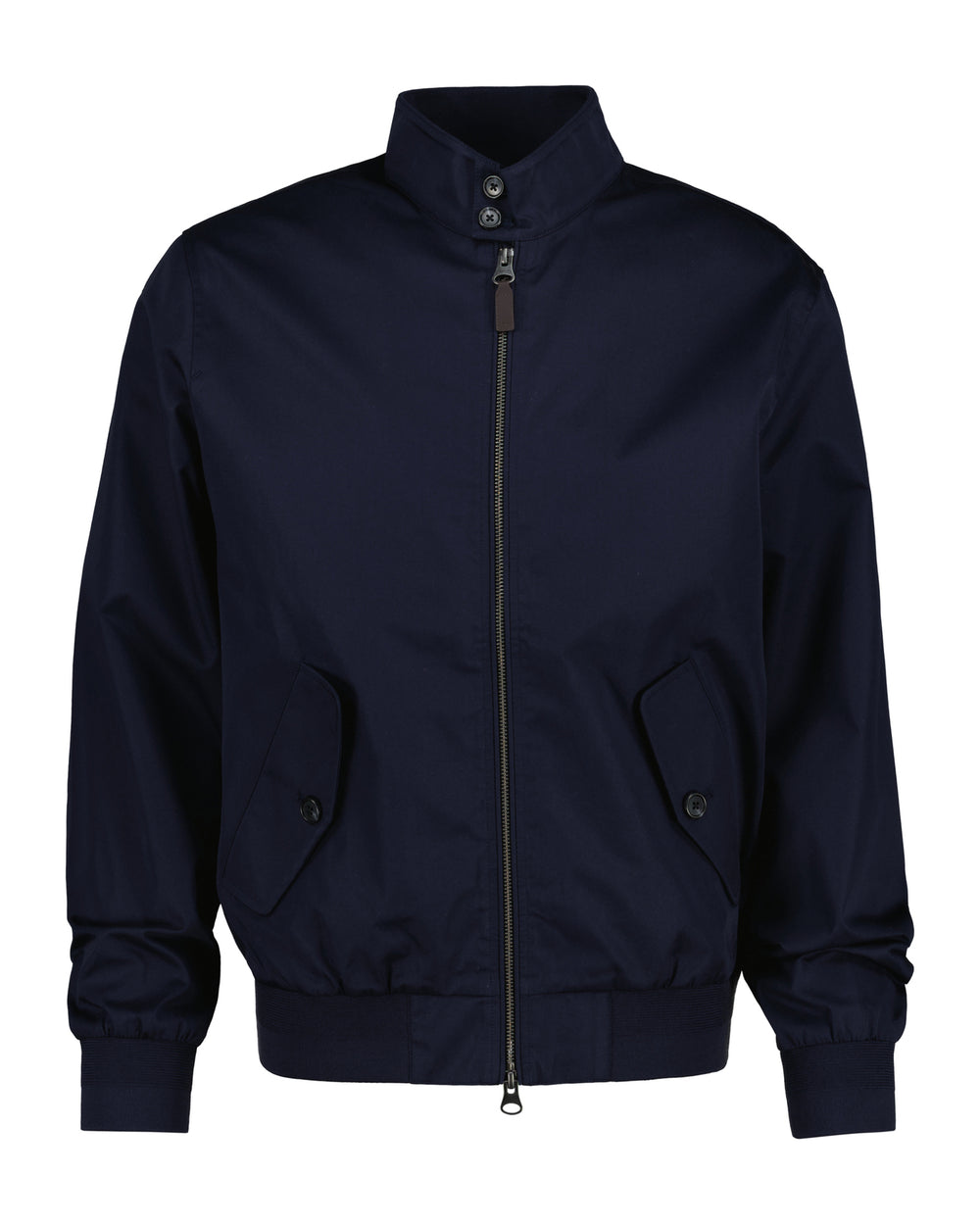Image for GANT COTTON BLEND HARRINGTON JACKET | GANT | Morans Menswear