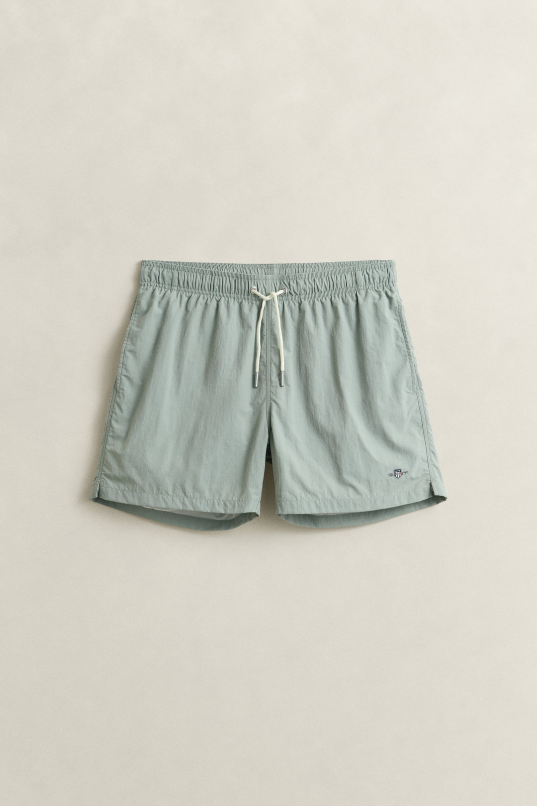 Image for GANT GREY SWIM SHORTS | GANT | Morans Menswear
