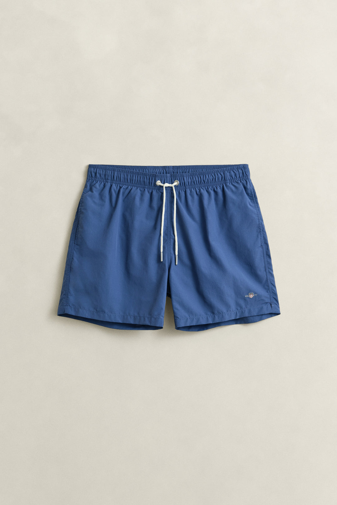 Image for GANT BLUE SWIM SHORTS | GANT | Morans Menswear