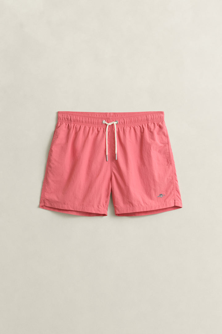 Image for GANT PINK SWIM SHORTS | GANT | Morans Menswear