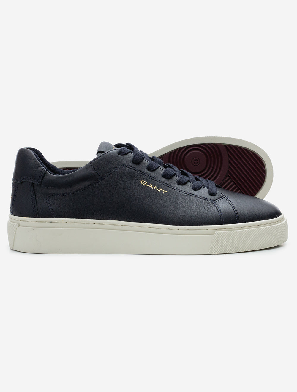 Image for GANT MCJULIEN MARINE SHOE | GANT | Morans Menswear