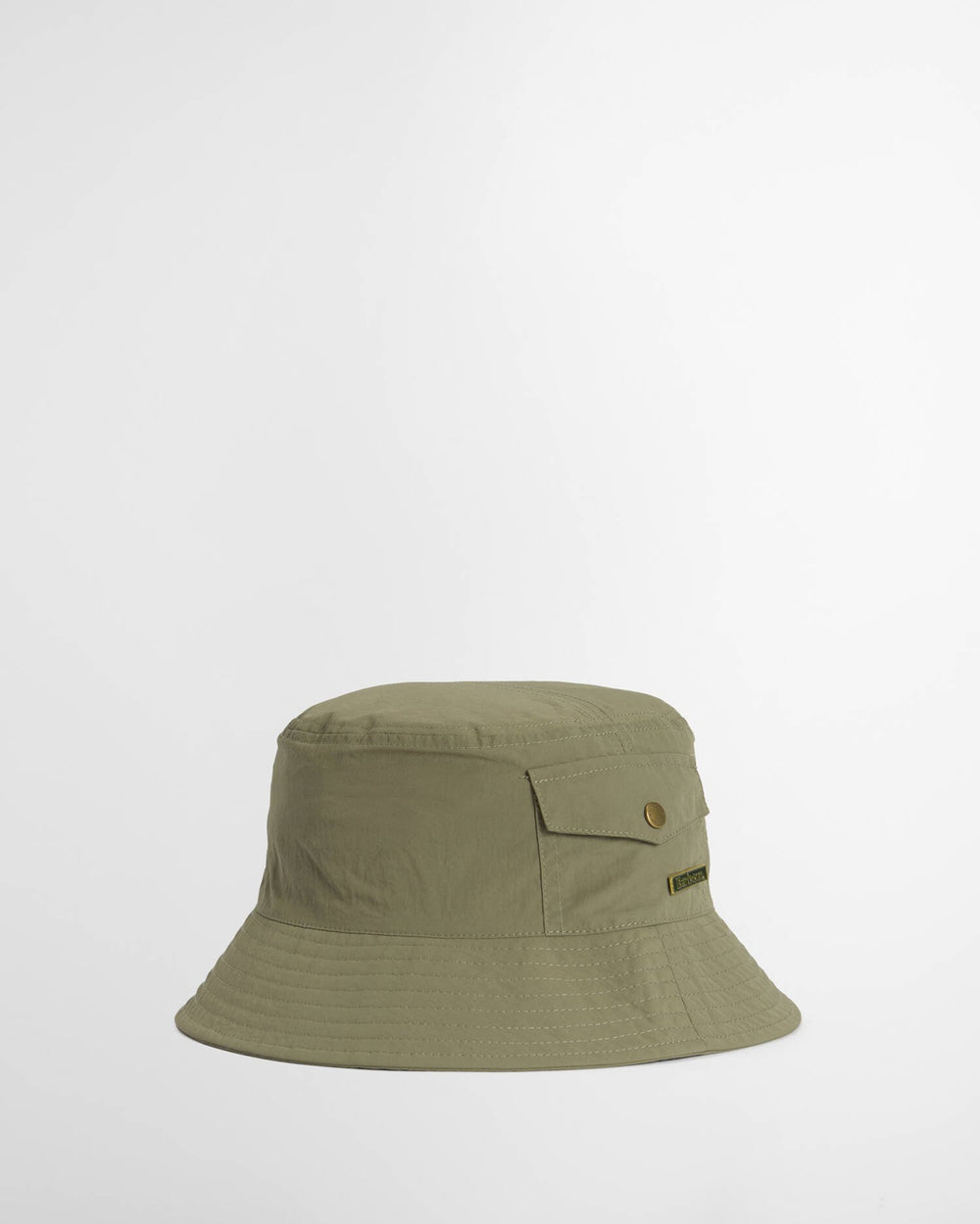 Image for BARBOUR TRACKER SHOWERPROOF BUCKET HAT | Barbour | Morans Menswear