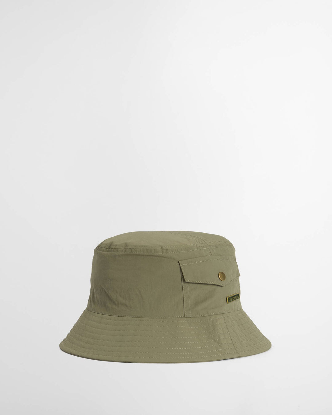 Image for BARBOUR TRACKER SHOWERPROOF BUCKET HAT | Barbour | Morans Menswear