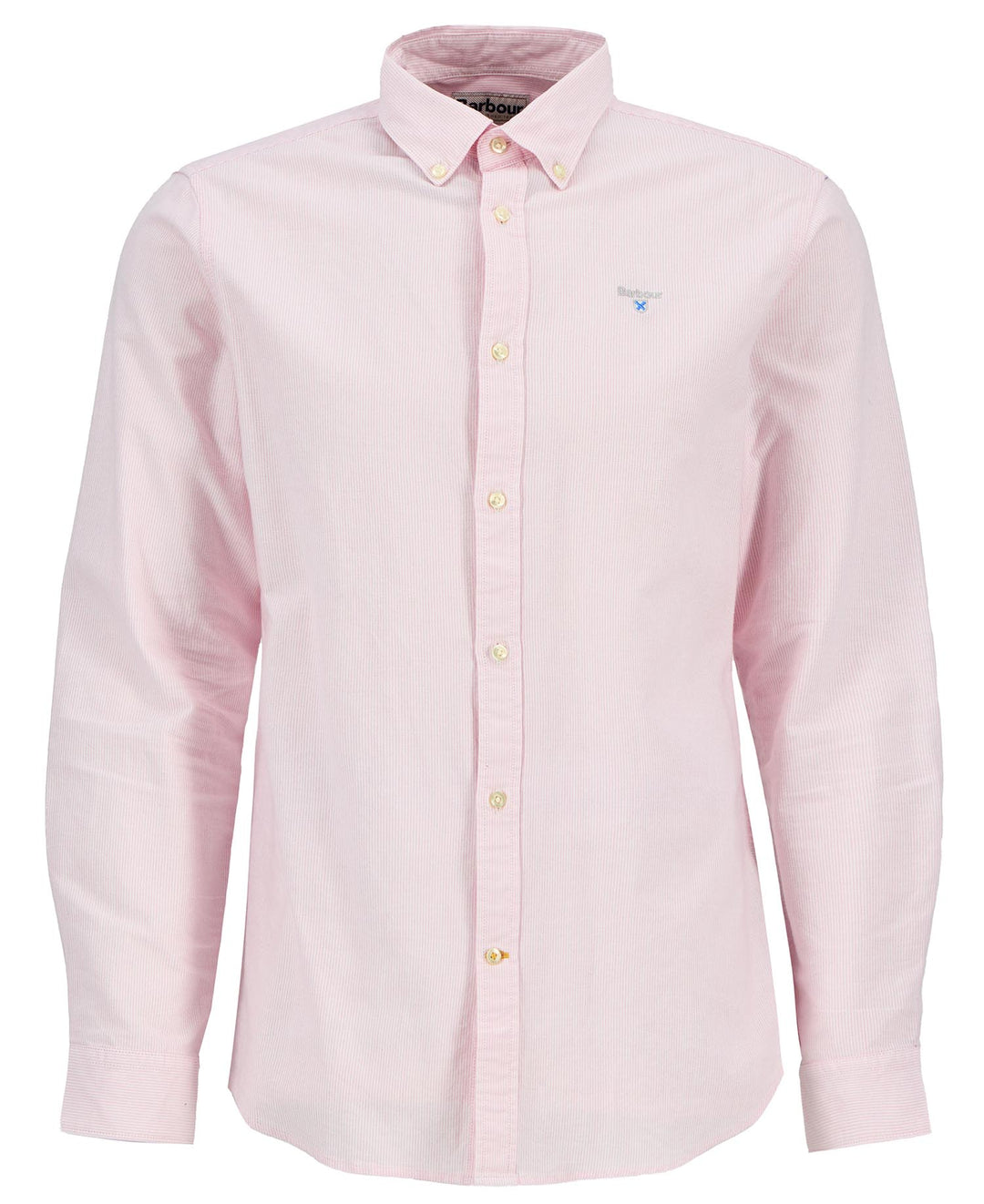Image for BARBOUR STRIPPED OXTOWN TAILOR SHIRT | Barbour | Morans Menswear