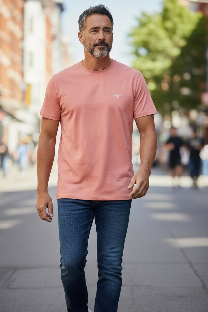 Image for BARBOUR ESS SPORTS T SHIRT | Barbour | Morans Menswear