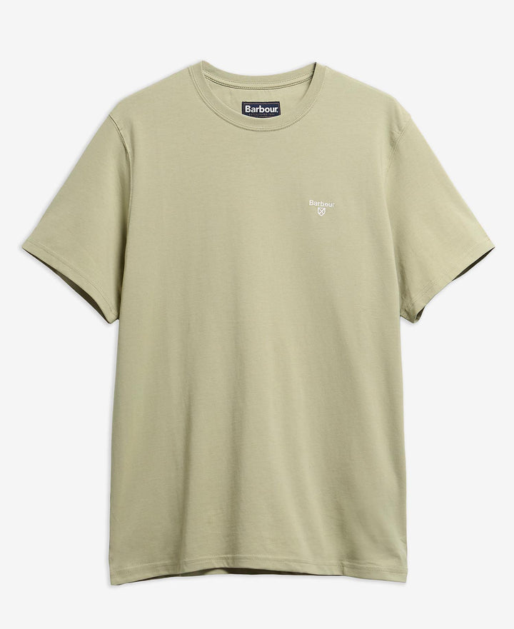 Image for BARBOUR ESSENTIAL  SPORTS T SHIRT | Barbour | Morans Menswear