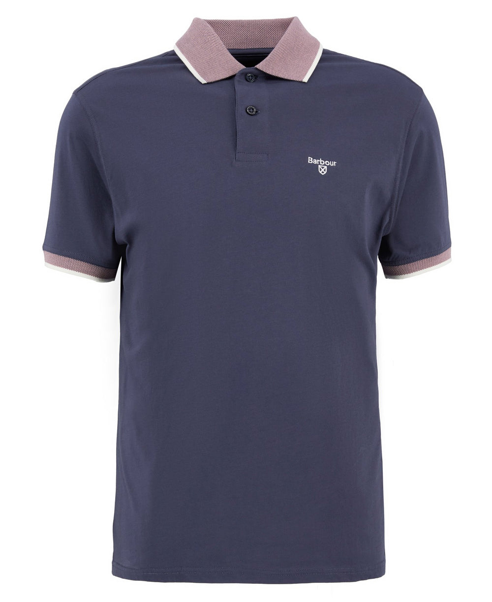 Image for BARBOUR CORNSAY POLO SHIRT | Barbour | Morans Menswear
