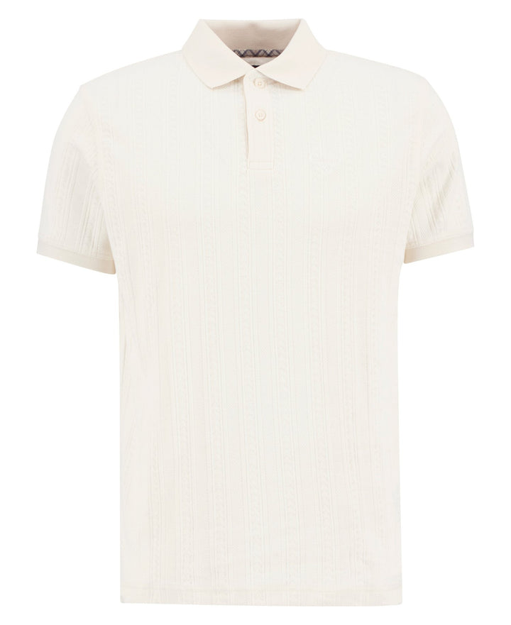 Image for BARBOUR HARWELL TAILORED POLO | Barbour | Morans Menswear