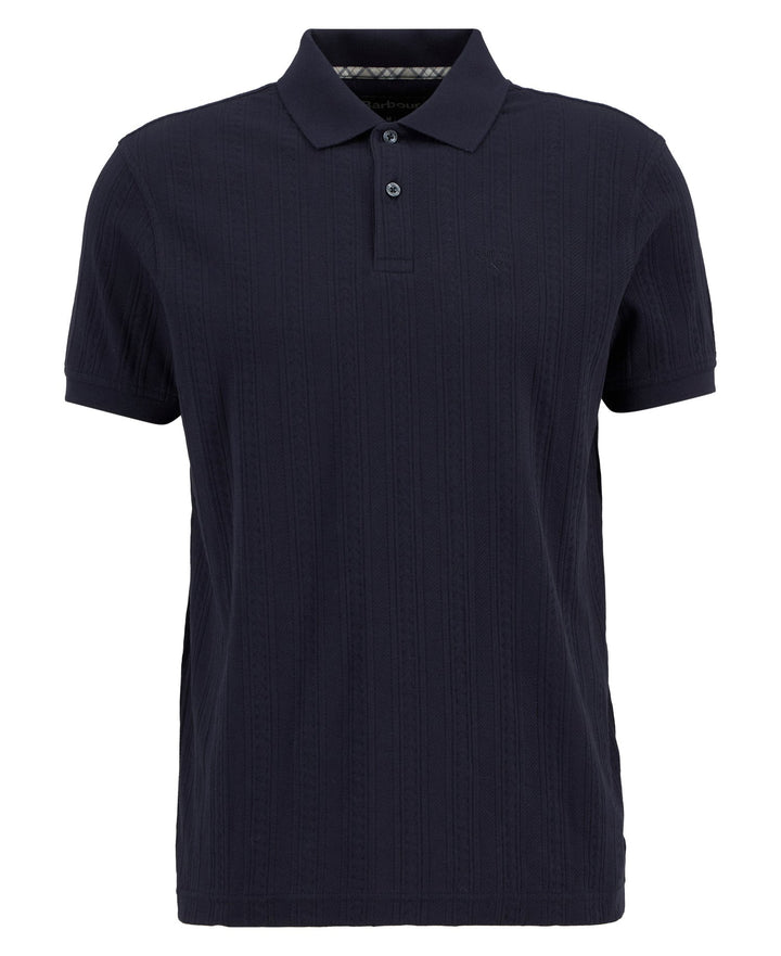 Image for BARBOUR HARWELL TAILORED POLO | Barbour | Morans Menswear