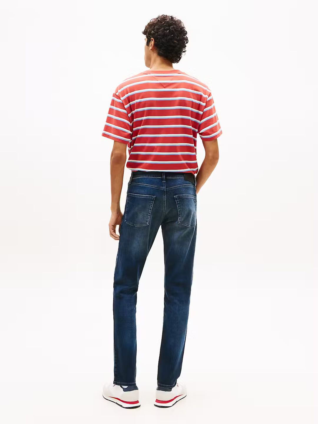Image for TOMMY JEANS SCANTON SLIM DENIM DUSKY BLUE | Tommy JEANS | Morans Menswear