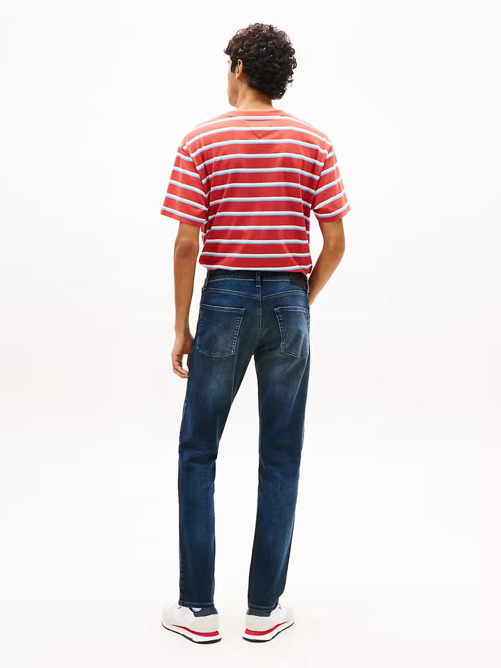 Image for TOMMY JEANS SCANTON SLIM DENIM DUSKY BLUE | Tommy JEANS | Morans Menswear