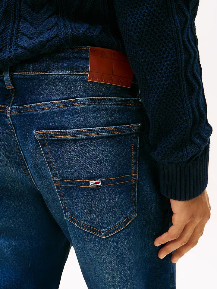 Image for TOMMY JEANS RYAN SLIM STRAIGHT  DENIM | Tommy JEANS | Morans Menswear