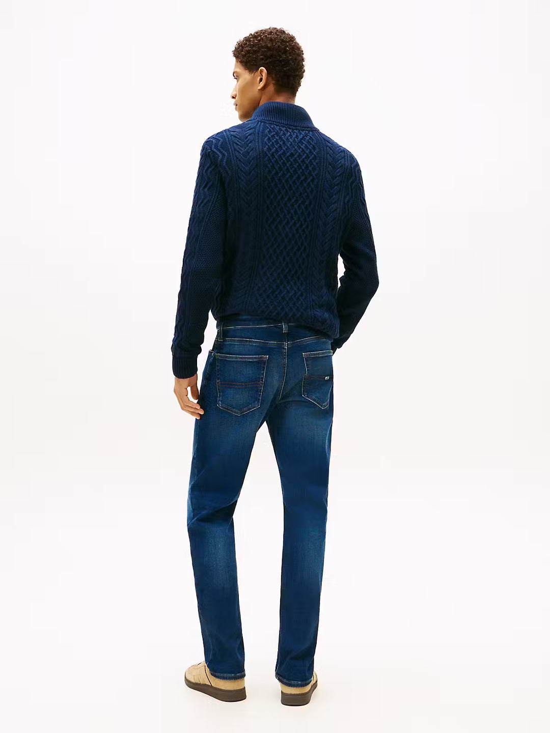 Image for TOMMY JEANS RYAN SLIM STRAIGHT  DENIM | Tommy JEANS | Morans Menswear