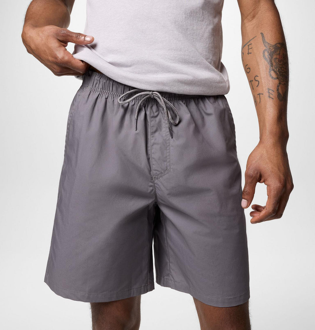 Image for COLUMBIA WASHED OUT GREY SHORT | Columbia | Morans Menswear