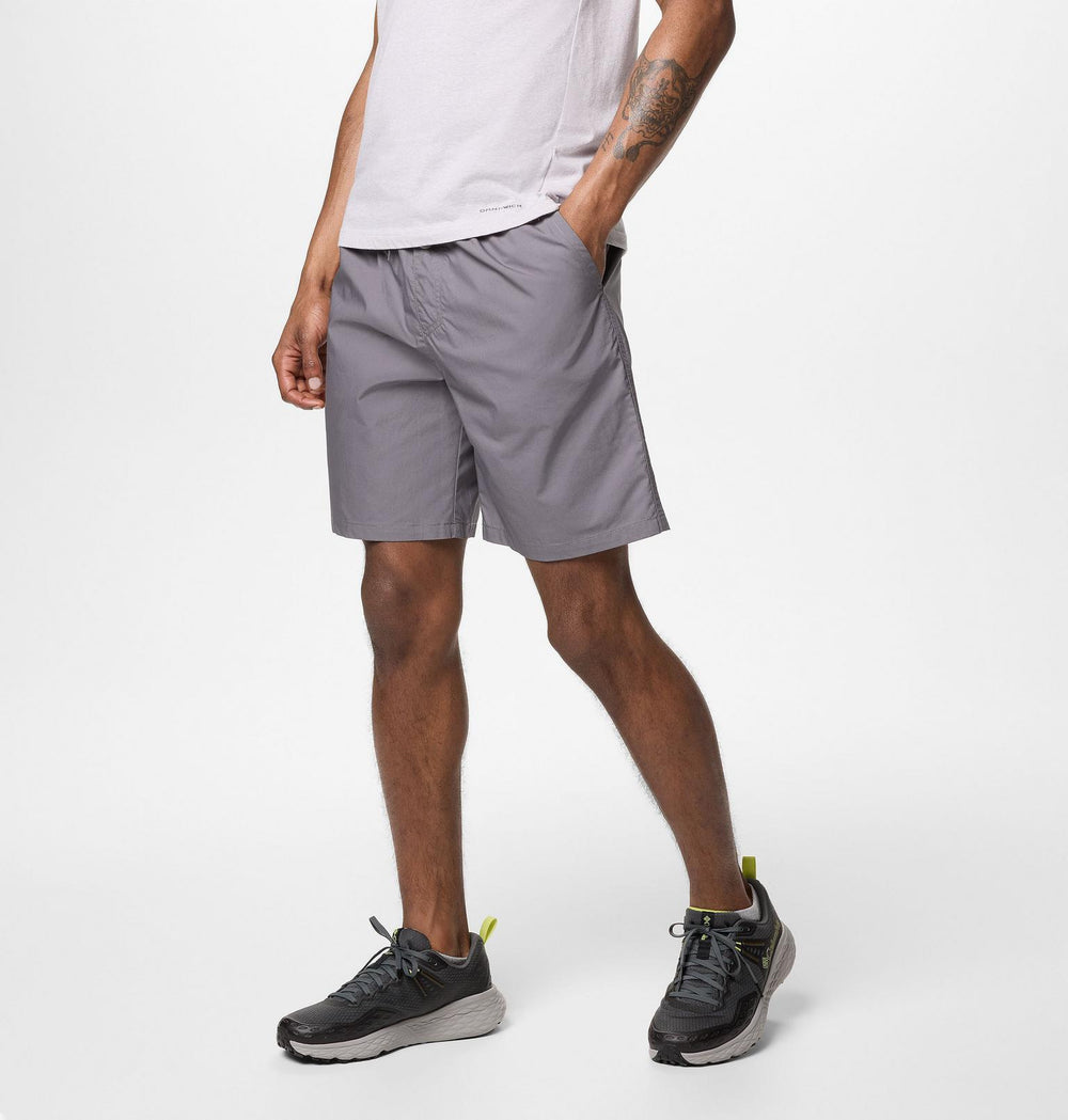Image for COLUMBIA WASHED OUT GREY SHORT | Columbia | Morans Menswear