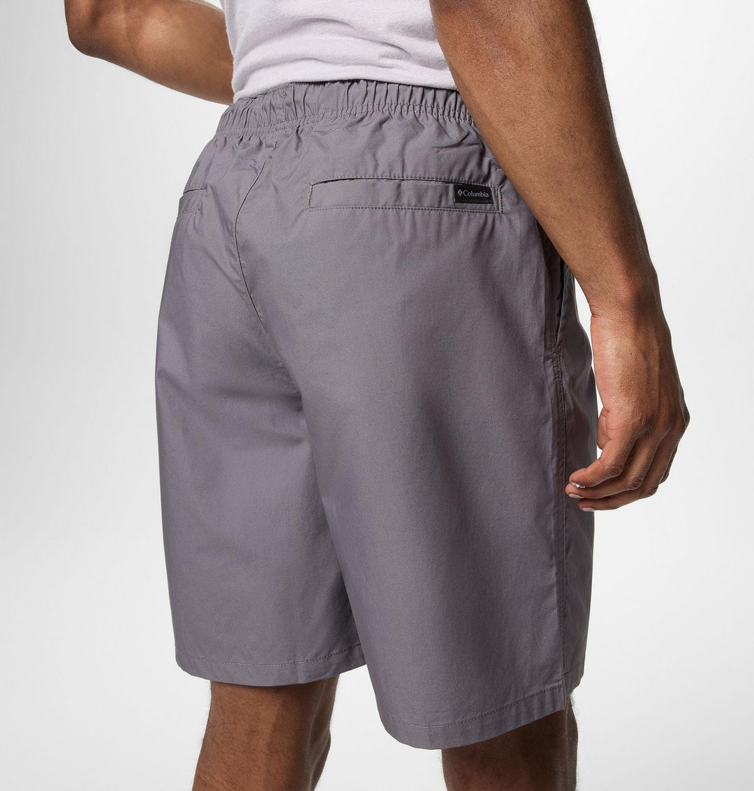 Image for COLUMBIA WASHED OUT GREY SHORT | Columbia | Morans Menswear
