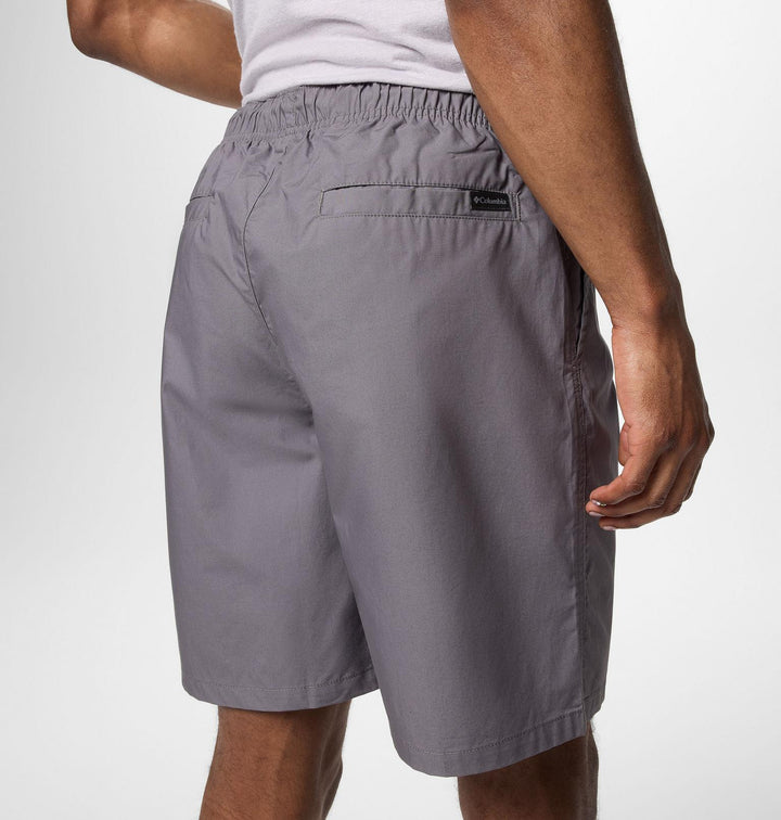 Image for COLUMBIA WASHED OUT GREY SHORT | Columbia | Morans Menswear