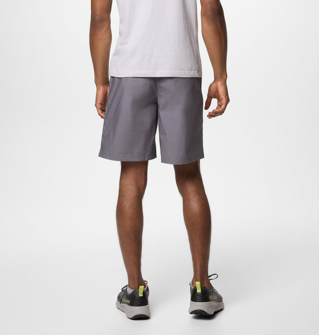 Image for COLUMBIA WASHED OUT GREY SHORT | Columbia | Morans Menswear