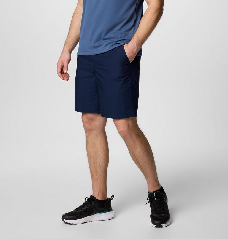 Image for COLUMBIA WASHED OUT NAVY SHORTS | Columbia | Morans Menswear