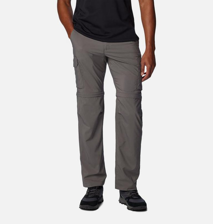 Image for COLUMBIA SILVER RIDGE UTILITY CARGOS | Columbia | Morans Menswear