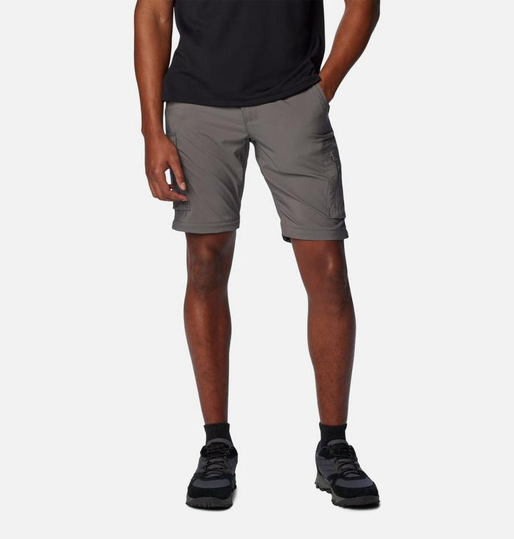 Image for COLUMBIA SILVER RIDGE UTILITY CARGOS | Columbia | Morans Menswear