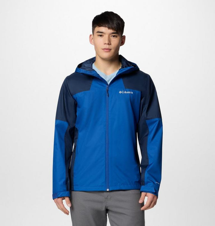 Image for COLUMBIA INNER LIMITS MOUNTAIN WATERPROOF JACKET | Columbia | Morans Menswear