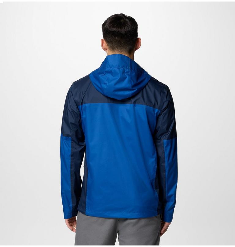 Image for COLUMBIA INNER LIMITS MOUNTAIN WATERPROOF JACKET | Columbia | Morans Menswear