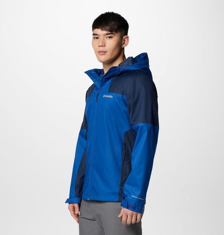 Image for COLUMBIA INNER LIMITS MOUNTAIN WATERPROOF JACKET | Columbia | Morans Menswear
