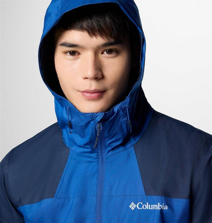 Image for COLUMBIA INNER LIMITS MOUNTAIN WATERPROOF JACKET | Columbia | Morans Menswear