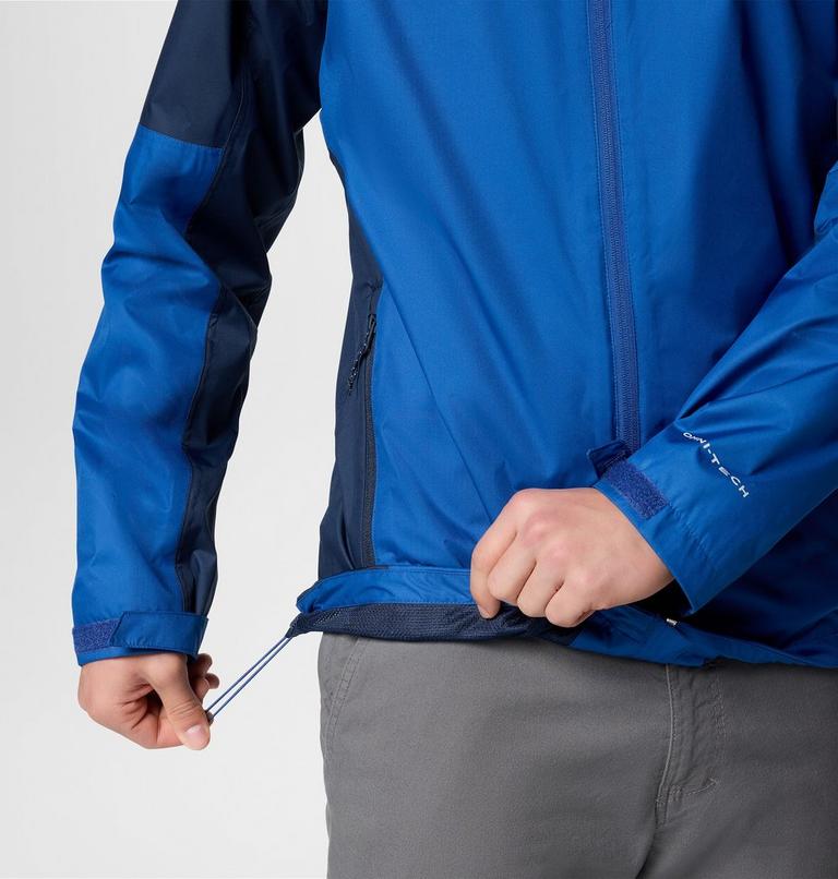 Image for COLUMBIA INNER LIMITS MOUNTAIN WATERPROOF JACKET | Columbia | Morans Menswear