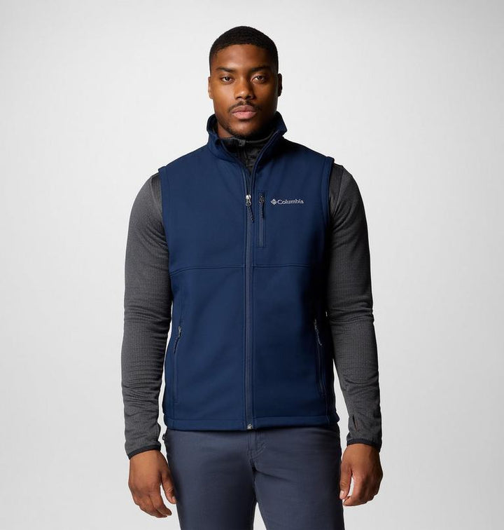 Image for COLUMBIA ASCENDER SOFTSHELL VEST | Columbia | Morans Menswear