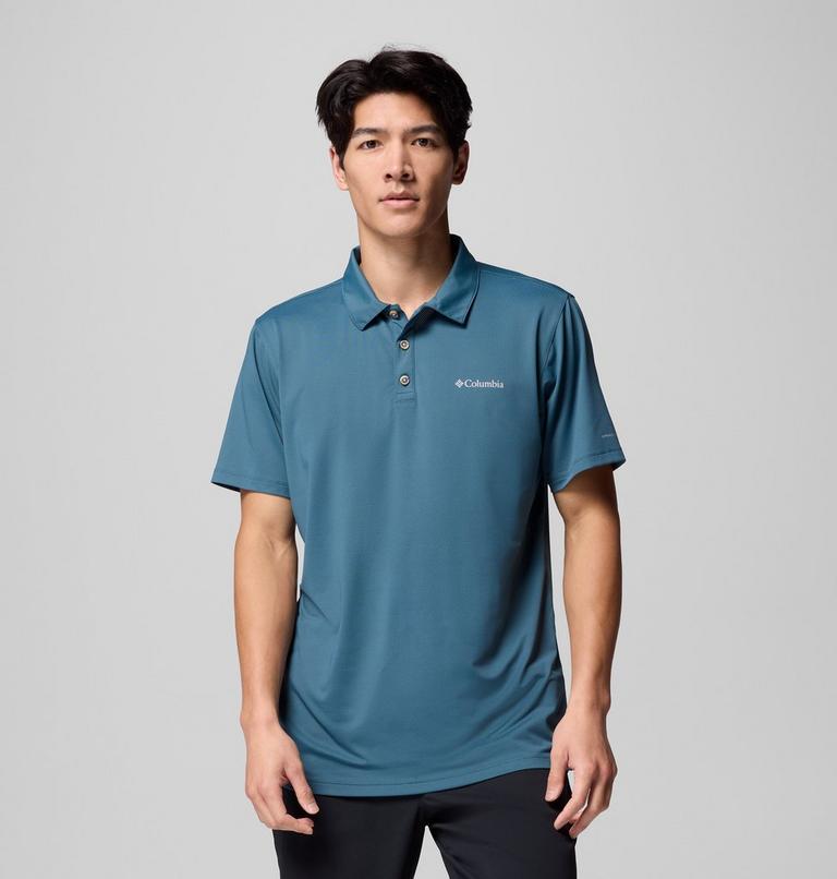 Image for COLUMBIA TECH TRAIL UTILITY POLO | Columbia | Morans Menswear