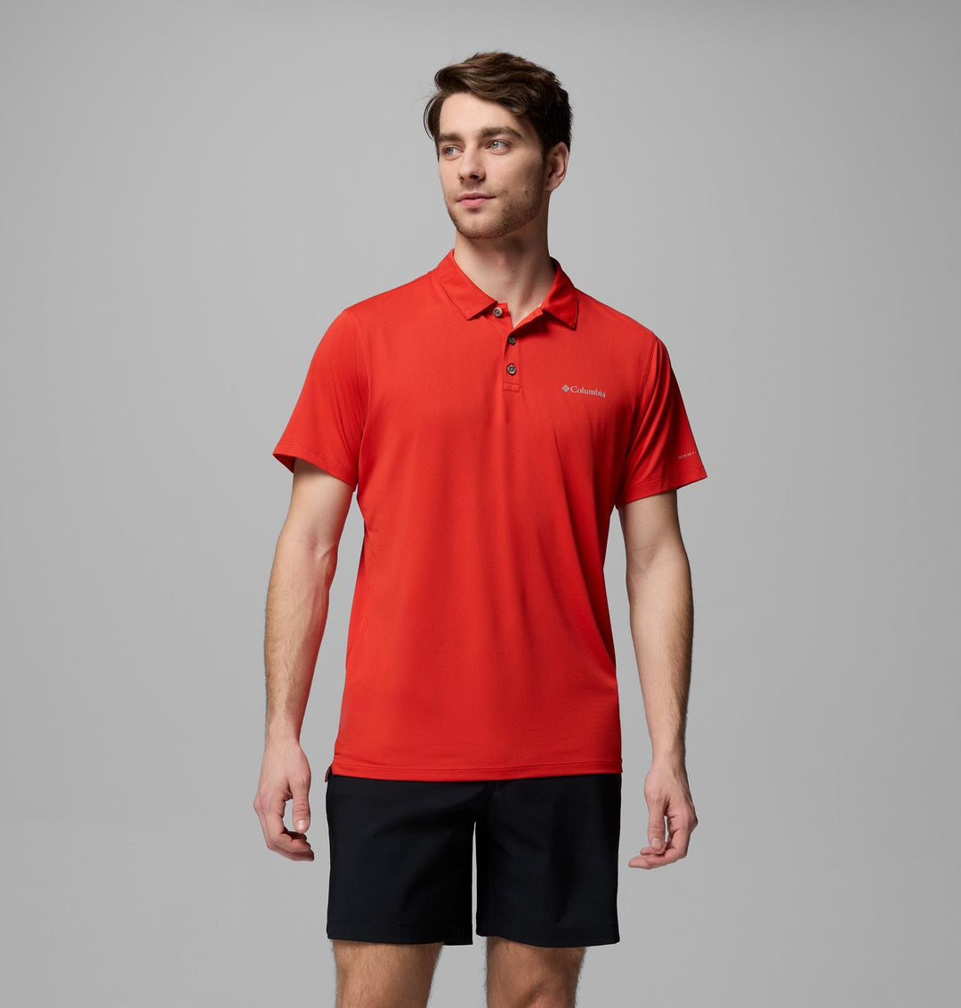 Image for COLUMBIA TECH TRAIL UTILITY POLO | Columbia | Morans Menswear