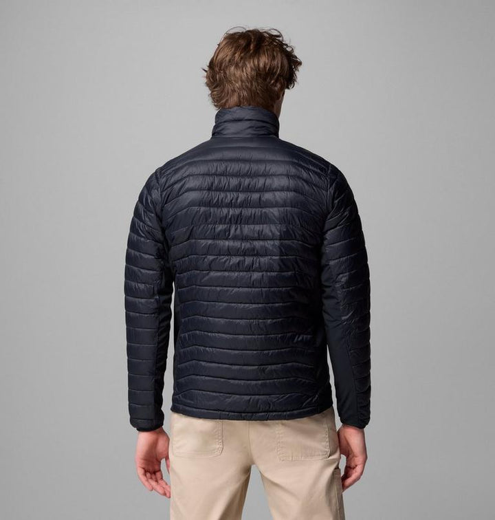 Image for COLUMBIA POWDER PASS HYBRID JACKET | Columbia | Morans Menswear