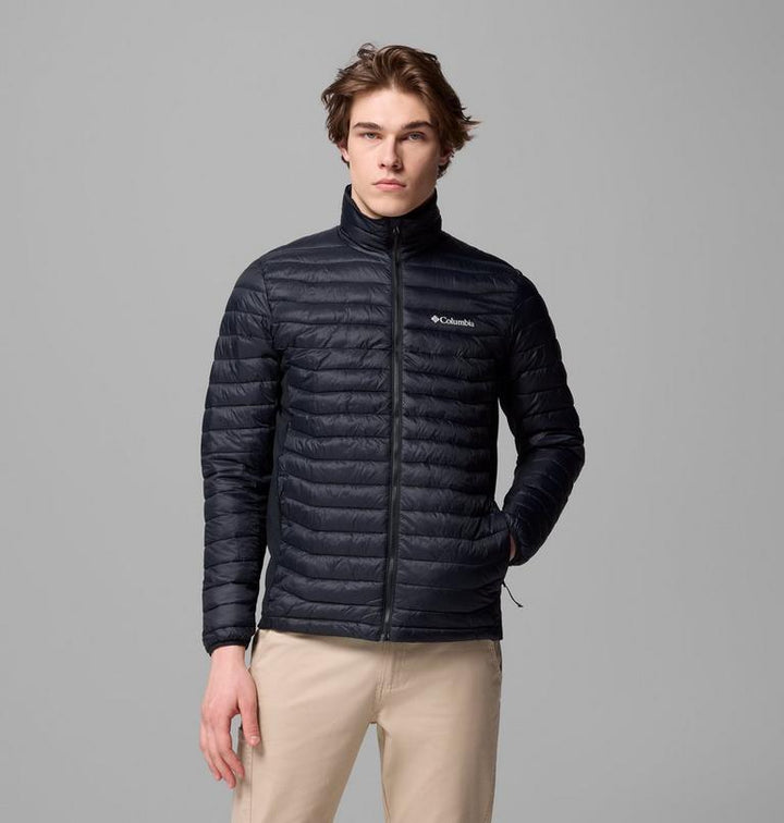 Image for COLUMBIA POWDER PASS HYBRID JACKET | Columbia | Morans Menswear