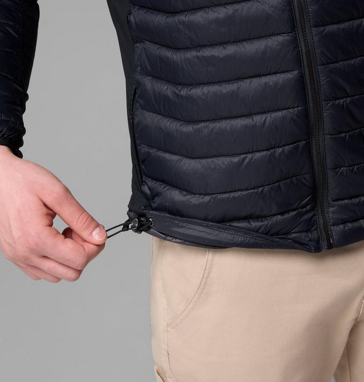 Image for COLUMBIA POWDER PASS HYBRID JACKET | Columbia | Morans Menswear