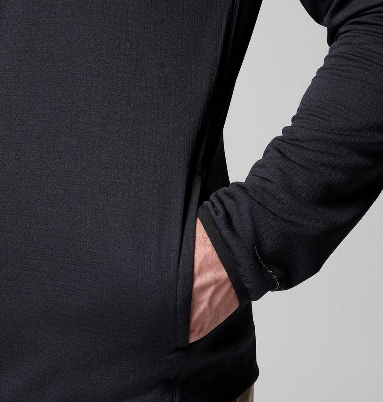 Image for COLUMBIA ESS HIKE GRID FLEECE JACKET |  | Morans Menswear
