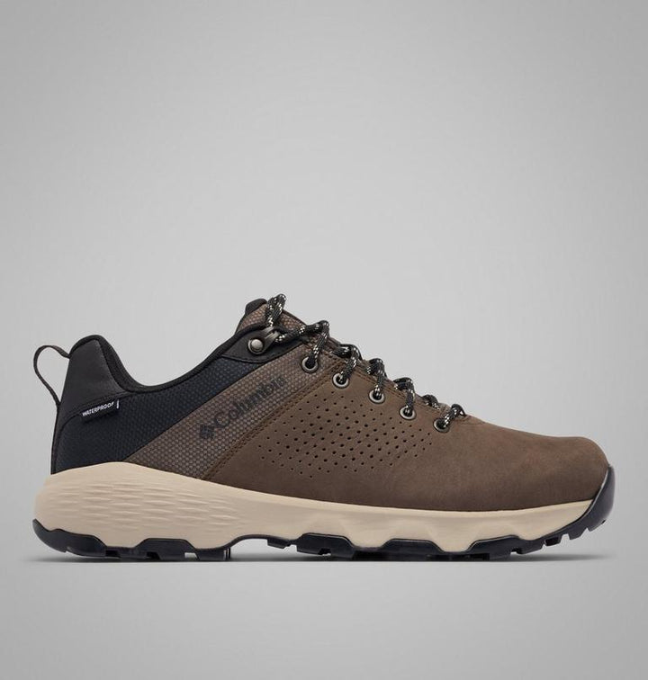 Image for COLUMBIA NEWTON NIMBLE TUNDRA WATERPROOF SHOE | Columbia | Morans Menswear
