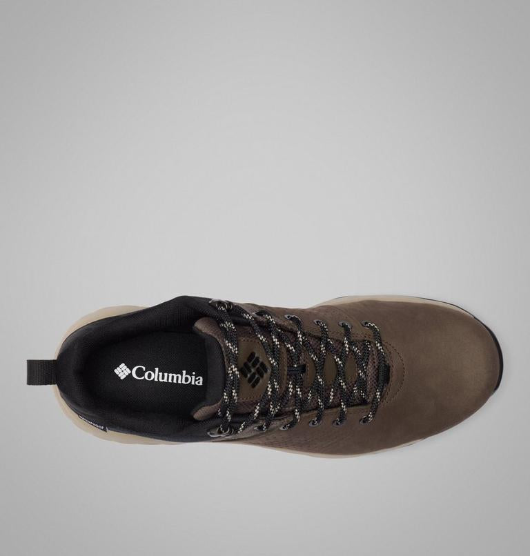 Image for COLUMBIA NEWTON NIMBLE TUNDRA WATERPROOF SHOE | Columbia | Morans Menswear
