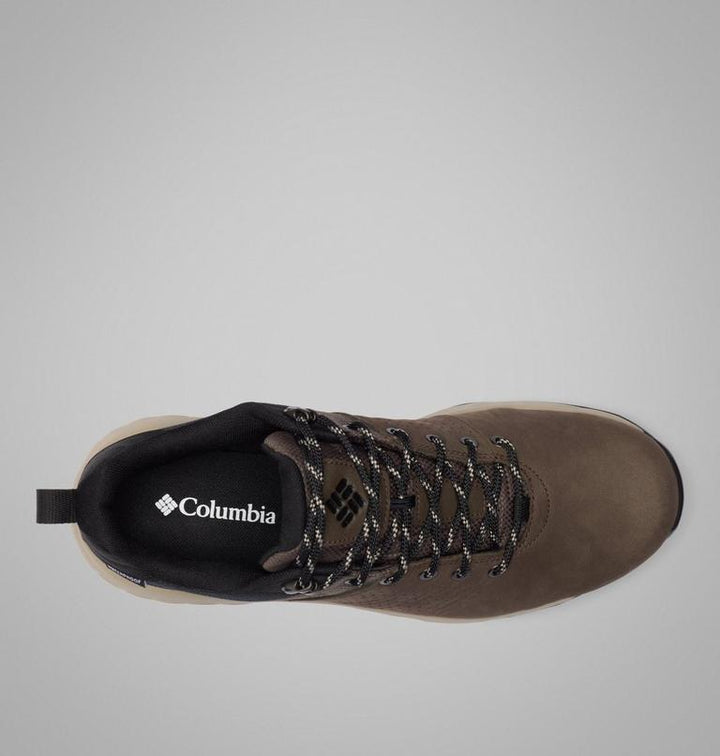 Image for COLUMBIA NEWTON NIMBLE TUNDRA WATERPROOF SHOE | Columbia | Morans Menswear