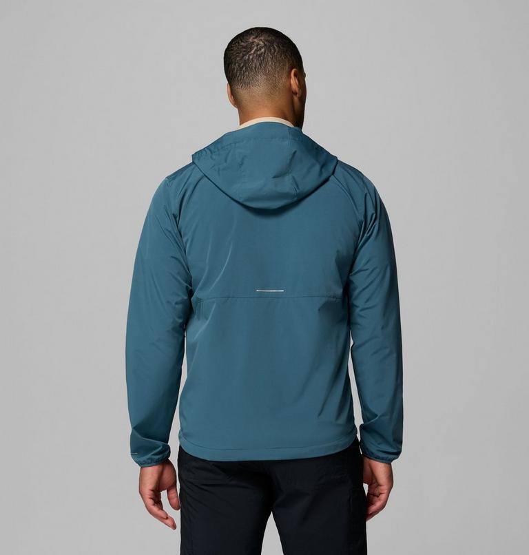 Image for COLUMBIA TALL HEIGHTS SHARK HOODED JACKET | Columbia | Morans Menswear